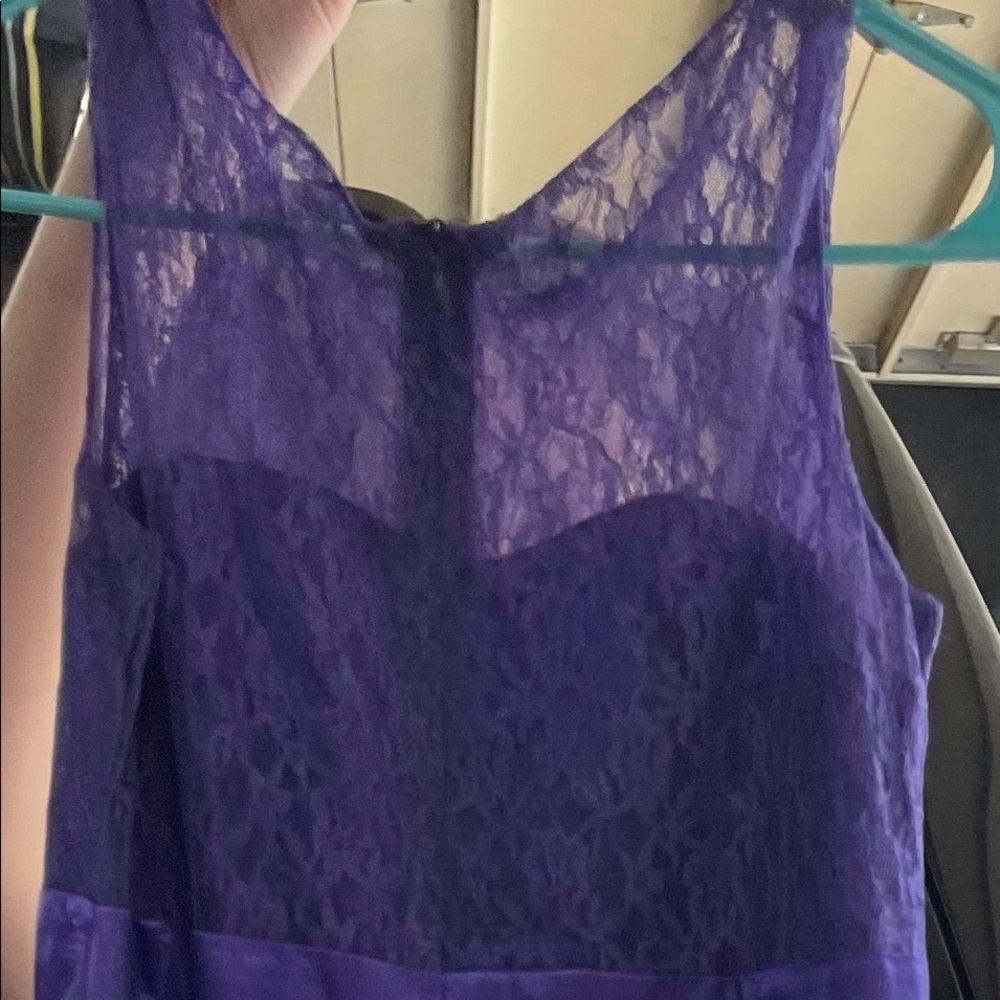 Girls bridesmaid dress